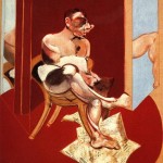 1971 Francis Bacon – Study of George Dyer (2)