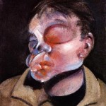 1972 Francis Bacon – Self Portrait with Injured Eye