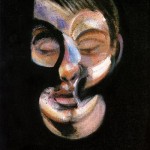 1972 Francis Bacon – Self-portrait – 1