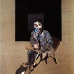 1972 Francis Bacon – Self-portrait – 3