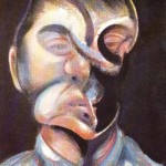 1972 Francis Bacon – Self-portrait – 4