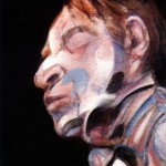 1972 Francis Bacon – Self-portrait – b