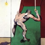 1973-74 Francis Bacon – Man Turning on the Light