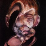 1973 Francis Bacon – Self-portrait I
