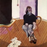1973 Francis Bacon – Self-portrait II