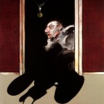 1973 Francis Bacon – Triptych, center