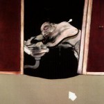 1973 Francis Bacon – Triptych, right