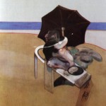 1974-77 Francis Bacon – Triptych, right