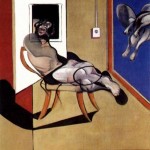 1974 Francis Bacon – Seated Figure