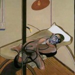 1974 Francis Bacon – Sleeping figure
