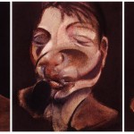 1974 Francis Bacon – Three Studies for Self-Portrait