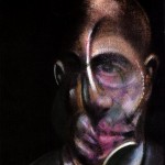 1976 Francis Bacon – Portrait of Michel Leris