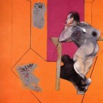 1978 Francis Bacon – Oedipus and the Sphinx