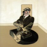 1979 Francis Bacon – Seated Figure