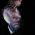 1979 Francis Bacon – Three Studies for a Self-Portrait, left panel