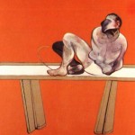 1979 Francis Bacon – Triptych, right