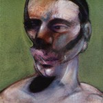 1980 Francis Bacon – 3 Studies for a Portrait of Peter Beard, Right
