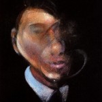 1980 Francis Bacon – Study for Self-Portrait