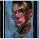1980 Francis Bacon – Three Studies for a Self-Portrait