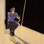 1981 Francis Bacon – Study for Self-Portrait