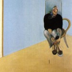 1982 Francis Bacon – Study for Self-Portrait