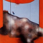 1983 Francis Bacon – Sand Dune
