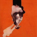 1983 Francis Bacon – Triptych, center
