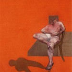 1983 Francis Bacon – Triptych, right