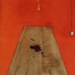 1986 Francis Bacon – Floor blood