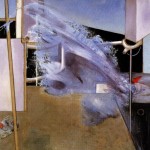 1988 Francis Bacon – Jet of Water