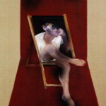 1988 Francis Bacon – Study for a portrait of John Edwards