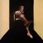 1988 Francis Bacon – Study for a portrait of John Edwards, II