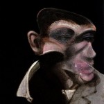 1989 Francis Bacon – Study for a portrait of John Edwards, II