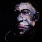 1990 Francis Bacon – Portrait of Jacques Dupin